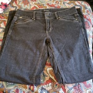 White House Black market women's jeans (BLANC 6s)